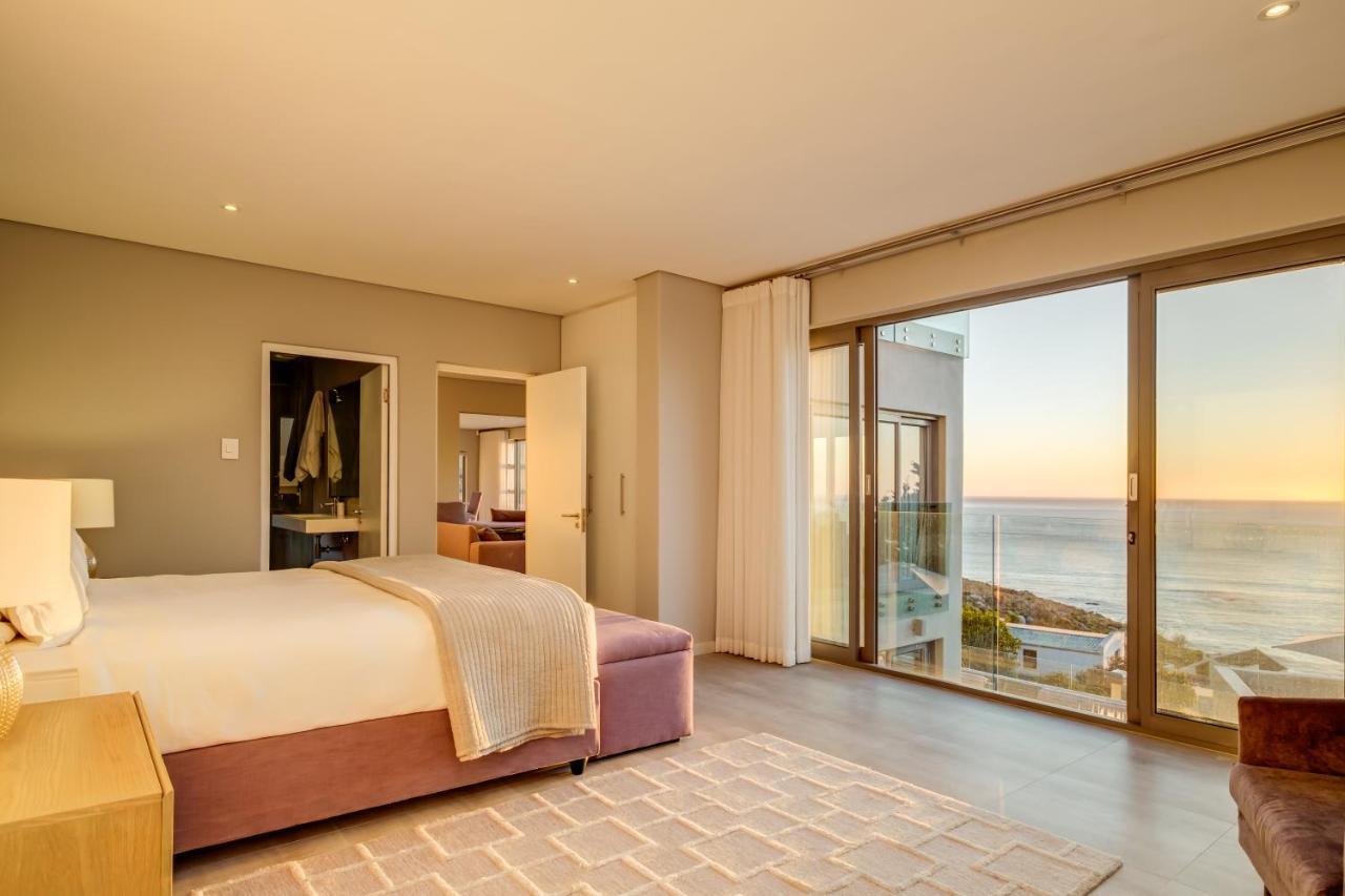 Apostle'S Edge Villa Camps Bay Exterior photo