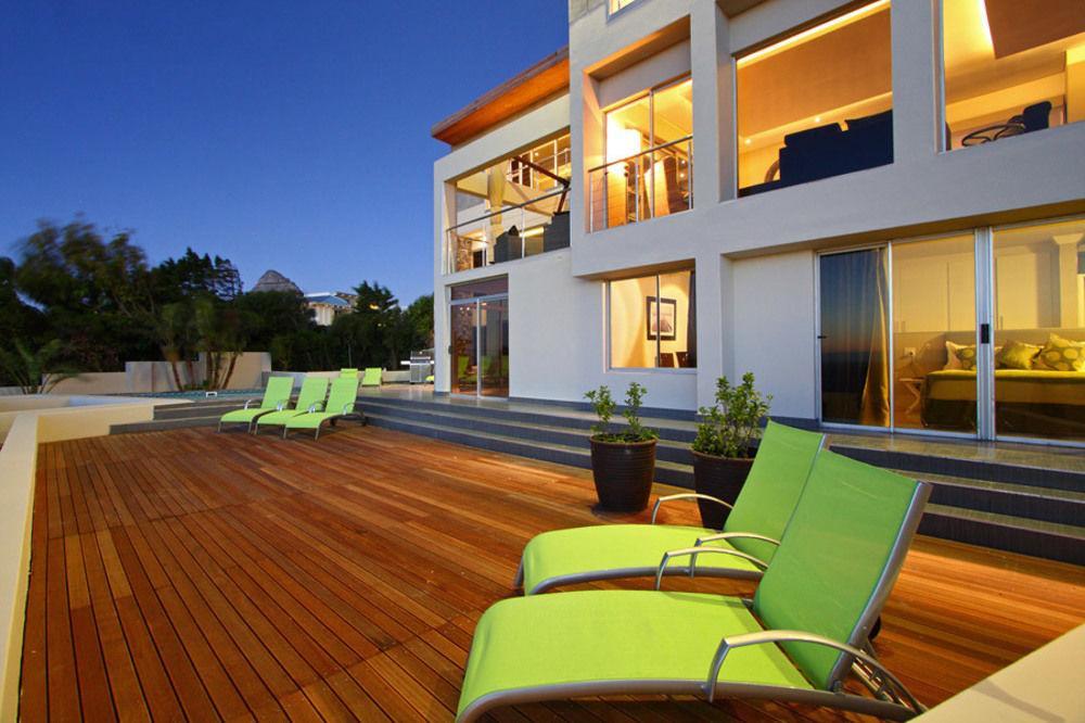 Apostle'S Edge Villa Camps Bay Exterior photo