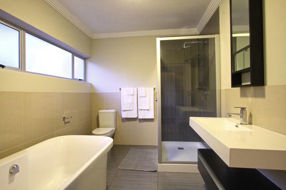 Apostle'S Edge Villa Camps Bay Exterior photo